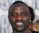 Le chanteur américain Akon