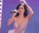 La chanteuse américaine Katy Perry