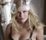 Petra Silander pour la collection 2010 de la marque de lingerie Partners.