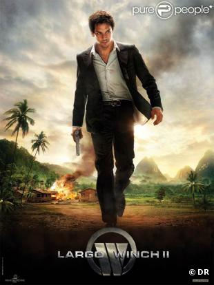 Des images de  Largo Winch 2 , en salles le 16 février 2011.