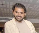 Jamel Debbouze pose avec l'équipe du Jamel Comedy Club, dont le comte de Bouderbala, en 2006 