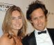 Lauren Bush et David Lauren à l'occasion de la 9e soirée "An Ending Vision", organisée par la Elton John AIDS Foundation au restaurant Cipriani de New York, le 18 octobre 2010.