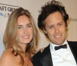 Lauren Bush et David Lauren à l'occasion de la 9e soirée 
