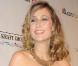 Leelee Sobieski absolument ravissante à l'occasion de la 9e soirée "An Ending Vision", organisée par la Elton John AIDS Foundation au restaurant Cipriani de New York, le 18 octobre 2010.