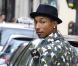 Pharrell Williams : Produit par Daft Punk, il prépare un come-back incroyable !