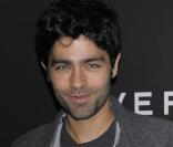 Adrian Grenier lors d\'une soirée de lancement d\'un nouveau téléphone à New York le 20/10/10<br />