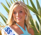 Miss Monde : Quand Virginie Dechenaud tente... les blagues en anglais !