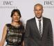 PHOTOS : Zizou très amoureux au gala IWC
