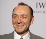 Kevin Spacey au Gala IWC