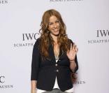 Alanis Morissette au Gala IWC