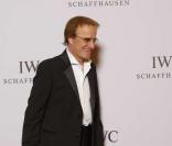 Christophe Lambert au Gala IWC