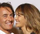 Elle Mcpherson et Tim Jeffries au Gala IWC