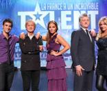 Le jury d'Incroyable Talent 2010