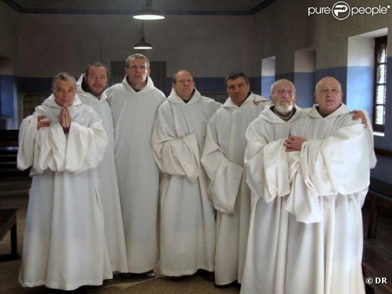 Le film Des hommes et des dieux