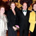 Albert de Monaco et sa fiancée Charlene : Sages, mais toujours aussi amoureux !