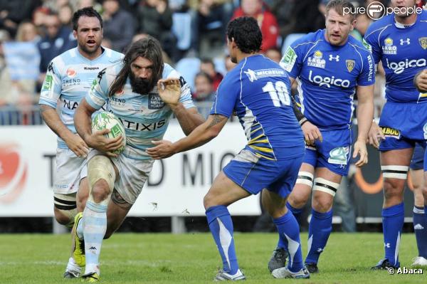Sébastien Chabal a accepté de laisser au journaliste de 20 Minutes qu'il avait massacré en 2009 une chance de prendre sa revanche. Enfin, une chance...