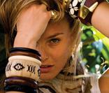 Bar Refaeli pour Accessorize