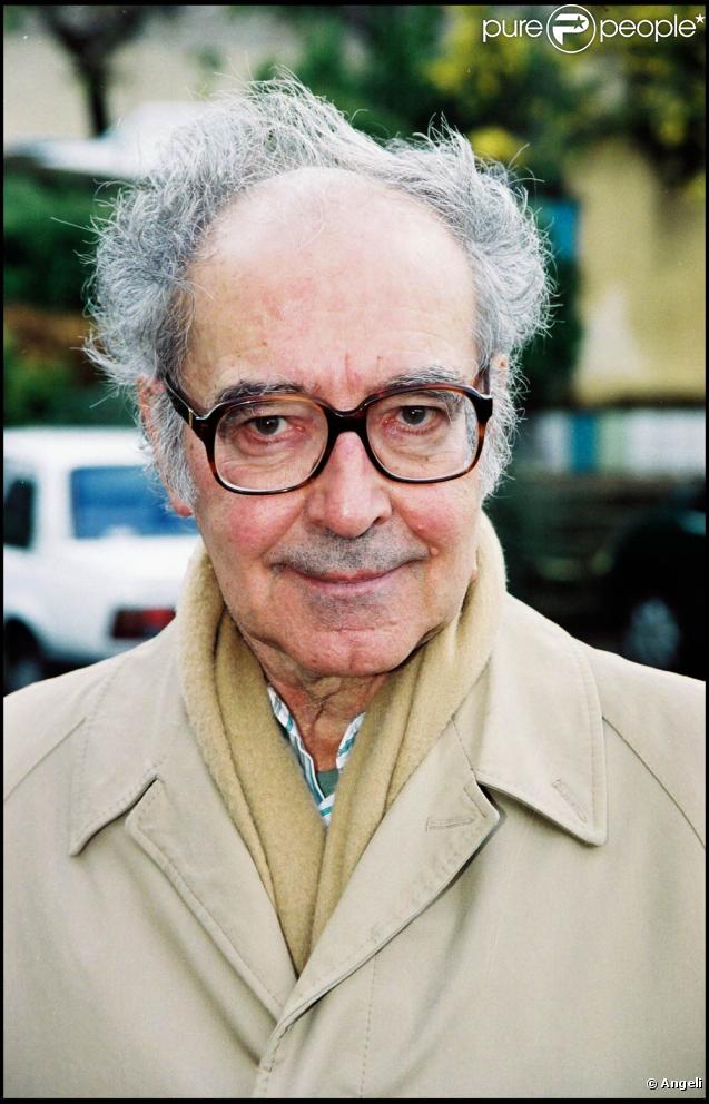 Jean-Luc Godard n'ira pas cherché son Oscar d'honneur à Hollywood en novembre 2010...
