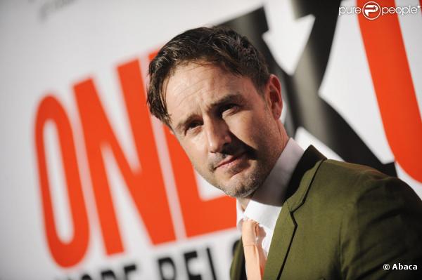 David Arquette 