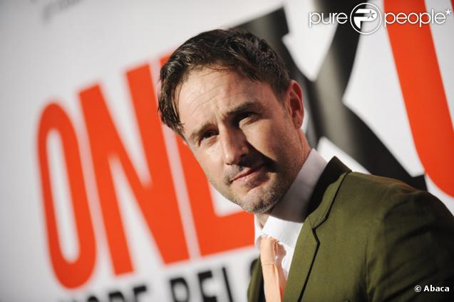 David Arquette 