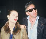 Bambou et Serge Gainsbourg, 1984