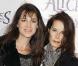 Bambou et Charlotte Gainsbourg, Paris, mars 2010  