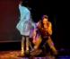 Russell Crowe dans la comédie musicale Rocky Horror Picture, en 1987 à Melbourne