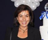 Carole Amiel lors de la générale de la comédie musicale Mamma Mia au Théâtre Mogador à Paris le 28 octobre 2010  