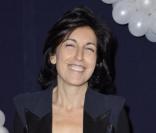Ruth Elkrief lors de la générale de la comédie musicale Mamma Mia au Théâtre Mogador à Paris le 28 octobre 2010  