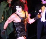 35e anniversaire du  Rocky Horror Picture Show , au Wiltern Theater à Los Angeles, le 28 octobre 2010 : Julian McMahon