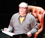 35e anniversaire du  Rocky Horror Picture Show , au Wiltern Theater à Los Angeles, le 28 octobre 2010 : Jack Nicholson 