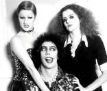 Tim Curry dans  The Rocky Horror Picture Show , 1975