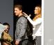 Shia LaBeouf et Rosie Huntington-Whiteley sur le tournage de Transformers 3