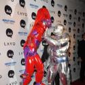 Heidi Klum et Seal : ils sont totalement méconnaissables pour Halloween !