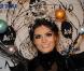 La Miss Univers Jimena Navarrete lors de la soirée Halloween Party, organisée par Heidi Klum, le 31 octobre 2010