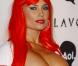 Coco lors de la soirée Halloween Party, organisée par Heidi Klum, le 31 octobre 2010