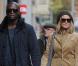 Heidi Klum et Seal en balade à New York, le 30 octobre 2010 