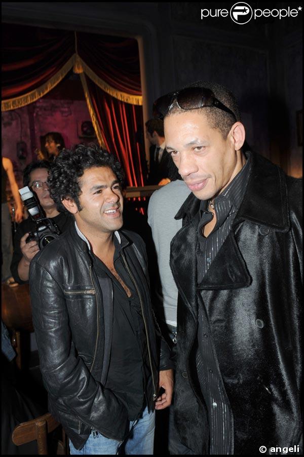 Jamel Debbouze et Joeystarr
