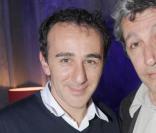 Elie Semoun et Alain Chabat