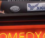 Le Comedy Club