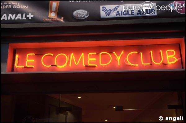 Le Comedy Club
