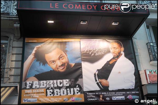 Le Comedy Club