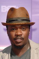 Anthony Hamilton à Los Angeles en juin 2007 