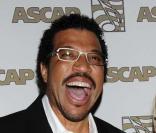 Lionel Richie et sa fille Nicole Richie, hilares