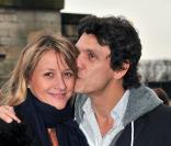 Lorsqu'il exprime son amour pour Sarah Poniatowski, Marc Lavoine est dithyrambique : 