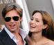 Face aux nombreuses rumeurs de rupture, Brad Pitt affirme son amour à Angelina Jolie :" Je suis amoureux et j'ai la plus belle des familles... Que demander de plus ? Je suis l'homme le plus heureux de la terre ."
