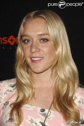 Chloë Sevigny