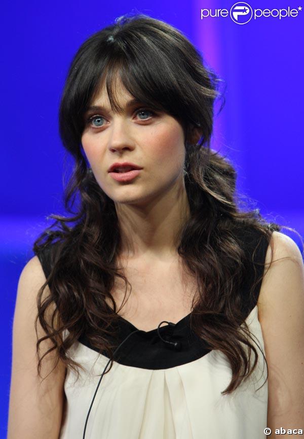 Zooey Deschanel