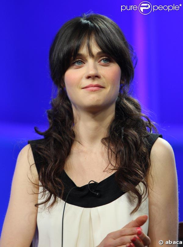 Zooey Deschanel