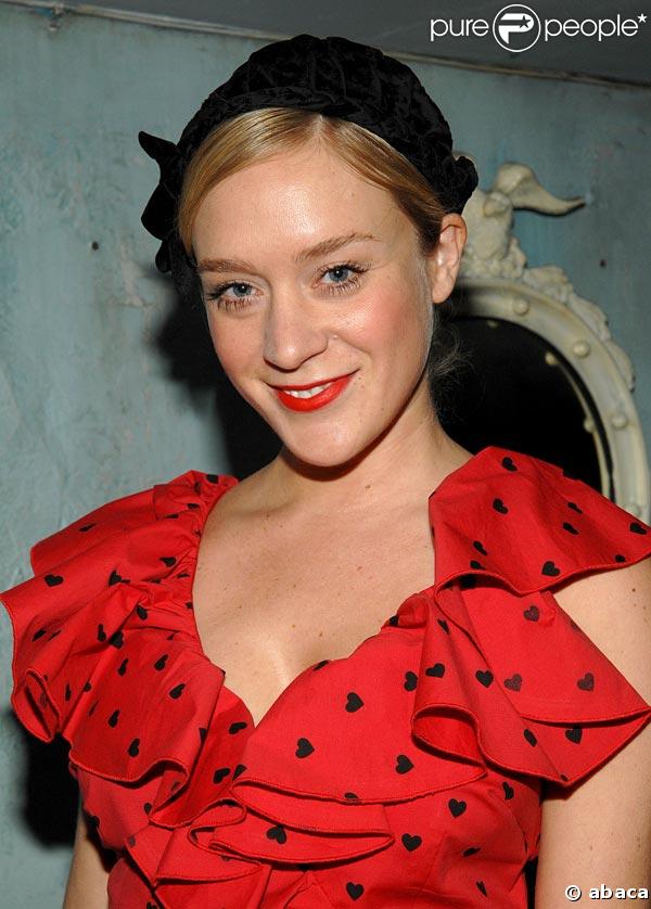 Chloë Sevigny